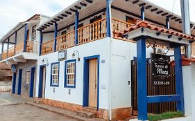 Pousada Tesouro de Minas - Centro Histórico